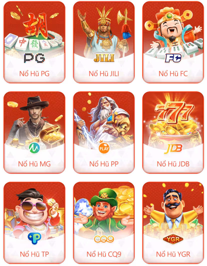 Nổ hũ 68win13